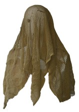 Sniper Veil Scrim Net Tactical Military Scarf Wrap 42"X48" WARDAS Net