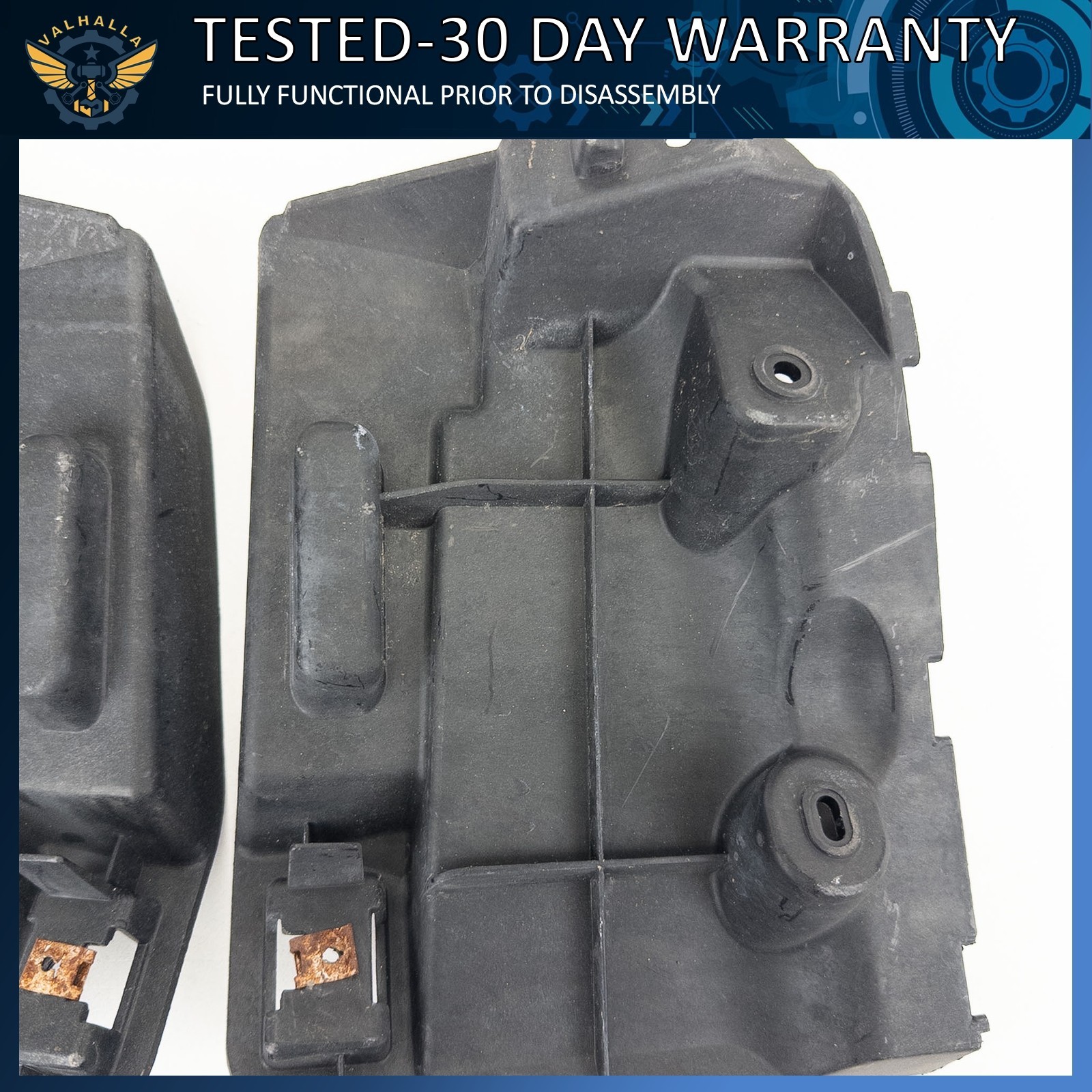 Maserati Ghibli 2014-2020 REAR+RIGHT Bumper bracket