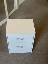 Bedside Table Cabinet