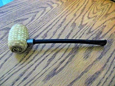 Vintage Missouri Meerschaum Corn Cob Pipe