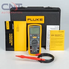 Fluke 1587 Insulation Multimeter with LCD Display, 2 GΩ Resistance & 1000V Test
