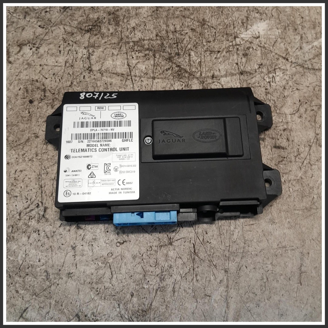 Centralina MODULO DI CONTROLLO Jaguar 22166563726596 Land Rover Range Rover Evoq