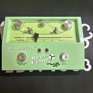 Danelectro Reel Echo | eBay