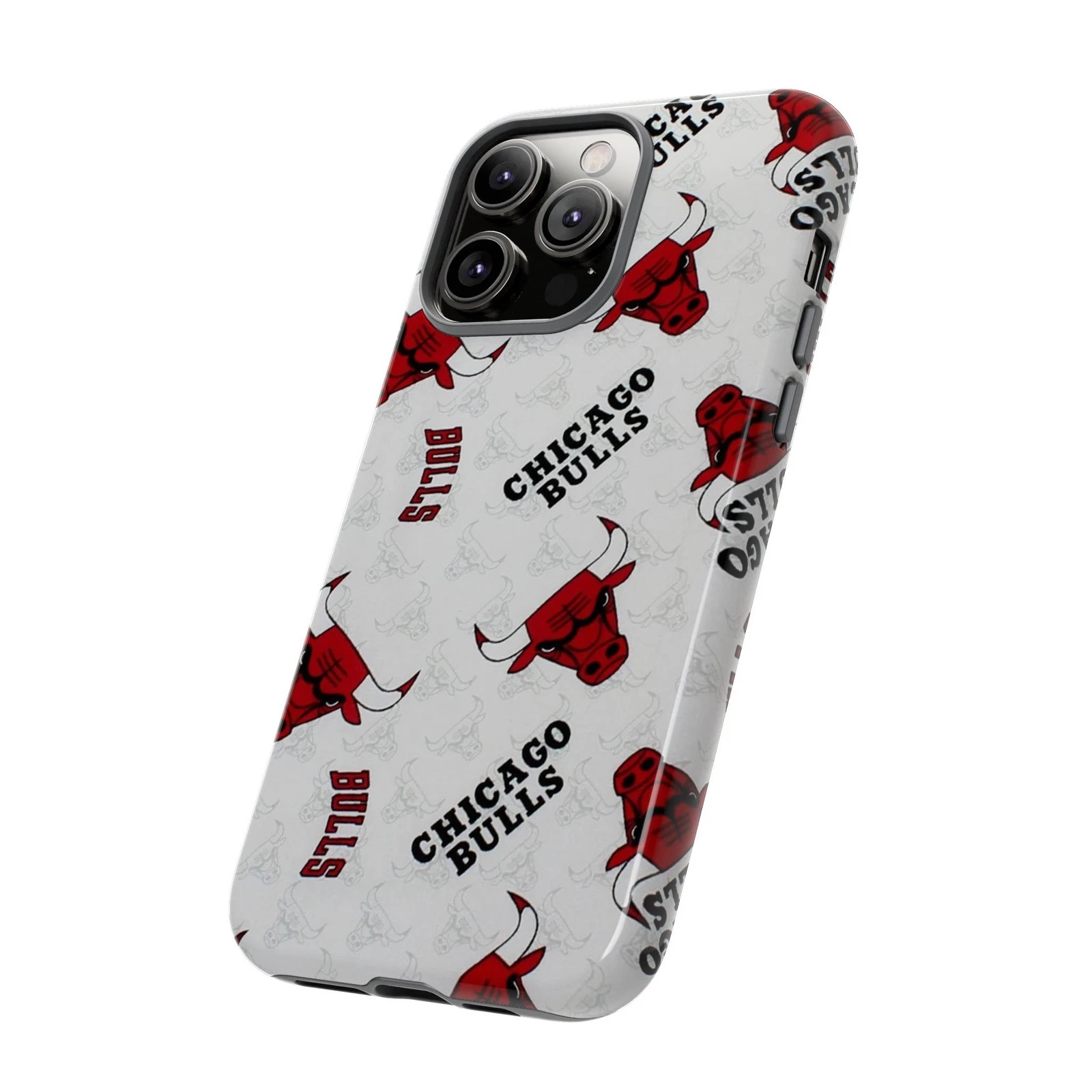 Chicago Bulls Apple iPhone Cases