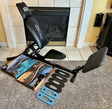 Body by Jake Bun & Thigh Rocker - Resistance Bands, Guides, Videos, & More!