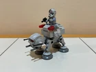LEGO Star Wars: MICROFIGHTERS:  AT-AT 75075 Complete w/ Minifigure