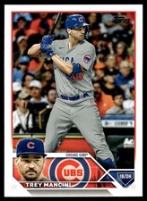 2023 Topps Trey Mancini Chicago Cubs #593