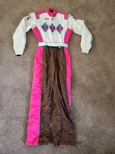 Simpson Racing Womens Uniform Nomex Driving MTO-20 Sfi Certified 3-2a/5