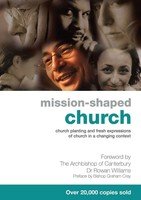Mission-Shaped Church | Taschenbuch | Englisch (2012) | Kartoniert / Broschiert