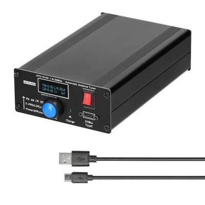 ATU-10-0A Kurzwellen-Antennentuner, Automatisch, 20 W, 1,8-30 MHz, Kurzwell1100