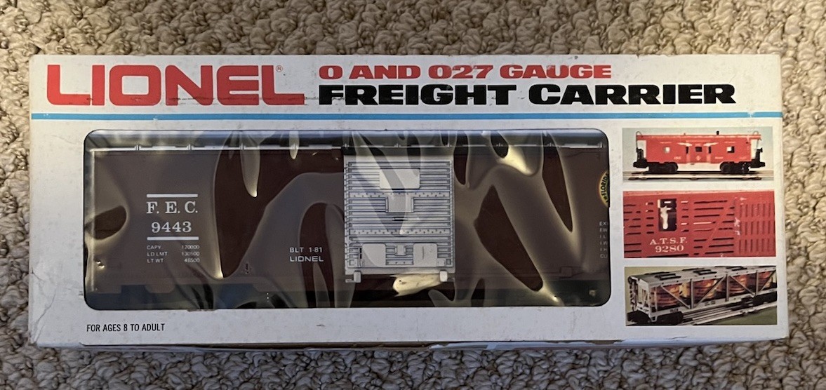 Click here to see eBay Auction