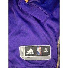 Preços baixos em Adidas tamanho XL Los Angeles Lakers Roupas e