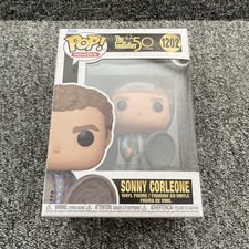 Funko Pop! Figura Vinilo Sonny Corleone #1202 El Padrino 50 Aniversario