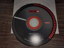 Virtual DJ LE Version 7.0.5 Rev. B PC/Mac CD-ROM 2011 Atomix Productions Windows