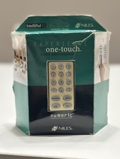 Niles IntelliPad Ci Accessory Keypad. New in Distressed Box. FAST FREE SHIPPING.