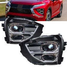 LED Headlight for 2022 - 2025 Mitsubishi Eclipse Cross Lamp (Driver/Passenger)