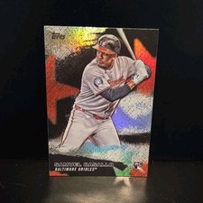 Topps 2026 Stars of MLB Samuel Basallo #SMLB-13 Baltimore Orioles
