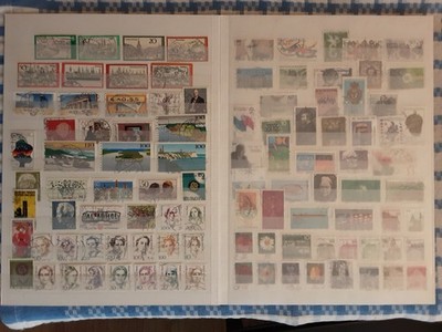 ROIALEX GERMANY BUND Lot Mix BRIEFMARKEN GERMANY