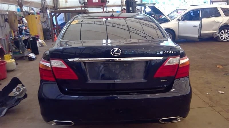 Espejo retrovisor con navegación compatible con 09-12 LEXUS LS460 5486559 Foto 4 de 4