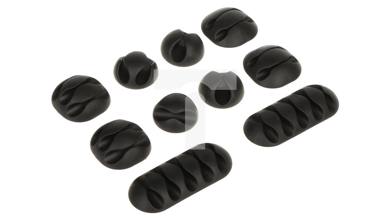TRSH SET CABLE HOLDER SET /T2UK