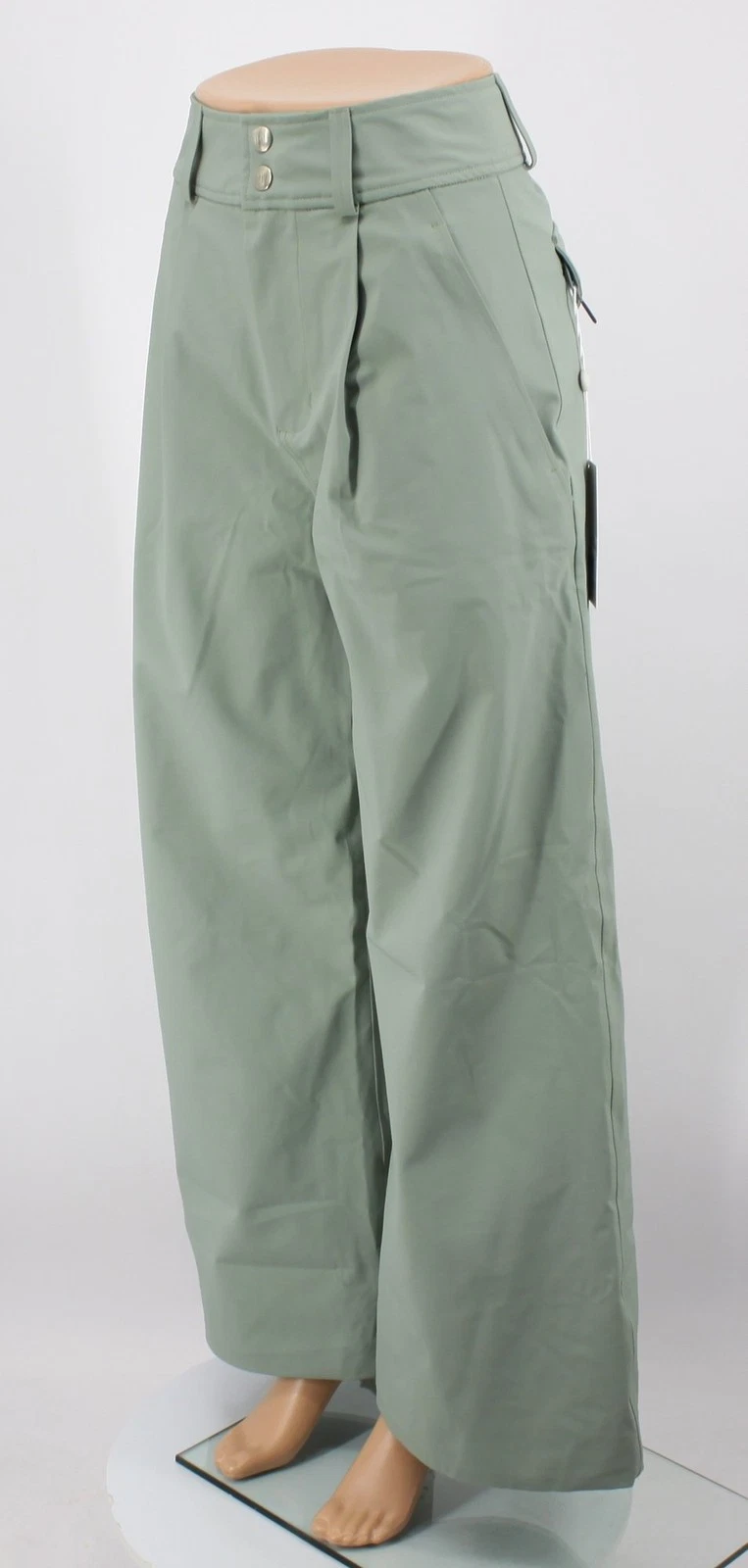 HOLDEN WOMENS WIDE LEG ALPINE PANT SKI TROUSERS SIZE S SLATE GREY IB
Opens in a new window or tab