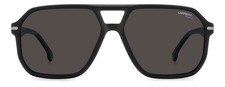 NEW Carrera CA 302 Sunglasses 0003 MTT BLACK 100 AUTHENTIC