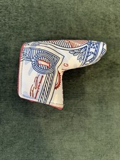 SWAG Golf USA Camo Dollar Bill Blade Cover