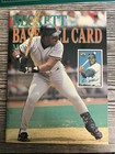 Beckett Baseball Card Monthly August 1989 #53 Kevin Mitchell Giants Ken Griffey — photo 1