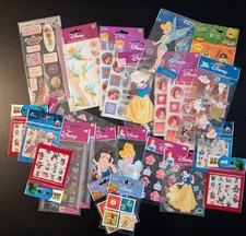 NEW ADDS Jolees Boutique EK Disney Princess scrapbook stickers YOU CHOOSE