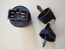 Mini Excavator Ignition Switch Key Switch China Chinese Mini Digger new 2 keys