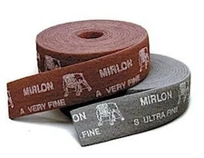 Mirka Abrasives 18-573-373 4.5"X33' Fine Scuff Pad