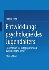 Entwicklungspsychologie des Jugendalters | He...
