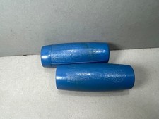 Manopole Silca Cartone Pressato  anni 20-30  Bici Epoca D 21-22