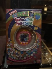 Tamagotchi Paradise ORANGE TROPICS - US VERSION - Brand New IN HAND
