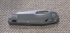 Microtech Clone -  MSI RAM-LOK OD Green, Stonewash Folding Knife NEW — photo 4