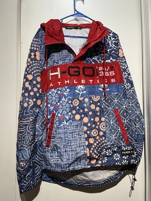Hudson Jacket Team Pullover Outerwear Men s Zip Tech Hoodie Jacket M