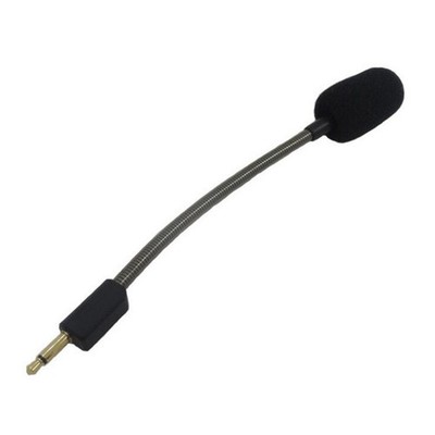 3.5mm Mono Microphone Mic For Razer Blackshark V2 & V2 Pro V2 SE Gaming Headset