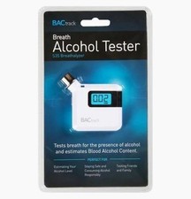 New BACtrack S35 Digital Breathalyzer Personal Alcohol Tester BT-S35