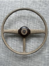 1950 Plymouth Deluxe Coupe Steering Wheel Original Oem