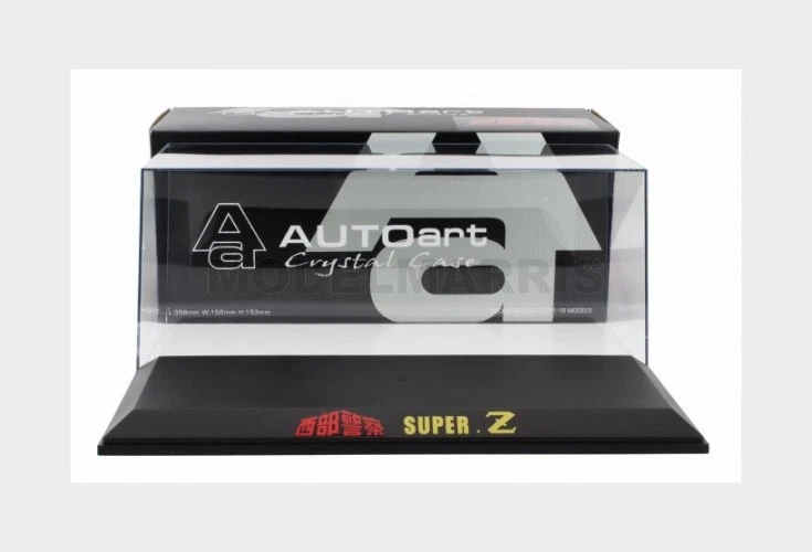 AUTOART 90039 Display Box - Display Box With Base Plate Super - Image 2 of 2