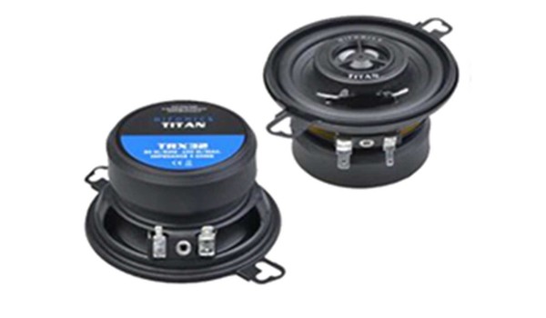 Hifonics Titan TRX32 8,7 Cm 2-Wege-Lautsprecher 100 Watt Rms: 50 Watt-image