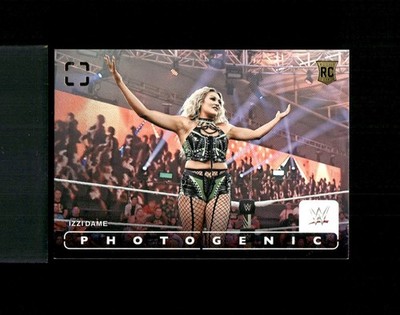 2024 Photogenic WWE Izzi Dame #32 Base (RC)