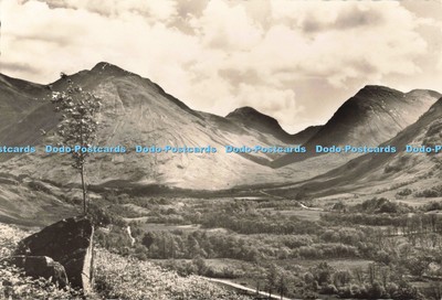 D266912 Glencoe Die Szene des Massakers Valentine RP