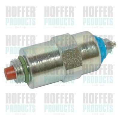 HOFFER Elektroventil Typ CAV 12 V DPC DPS DPA, DELPHI