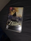 The Legend of Zelda: Breath of the Wild - Nintendo Switch