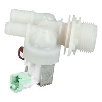 Electrolux 8074876221 Magnetventil 2-Fach 180° FüR Waschmaschine