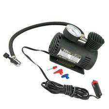  12 V Gonfleur De Pneus Portable Pour Voiture Pompe À Air Haute Pression