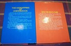 Star Wars HC Book Lot x2 Han Solo Trilogy Han Solo Revenge & Stars End NOT SFBC — photo 2