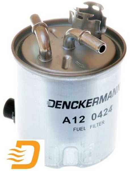 Denckermann A120424 Kraftstofffilter Kraftstoffilter-image