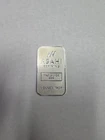 1 Oz Silver Bar by Asahi .999 Pure Silver